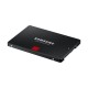 Твердотельный накопитель Samsung 256 ГБ SATA MZ-76P256BW