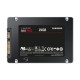 Твердотельный накопитель Samsung 256 ГБ SATA MZ-76P256BW