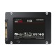 Твердотельный накопитель Samsung 512 ГБ SATA MZ-76P512BW