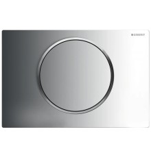 Кнопка смыва GEBERIT 115.758.KH.5 Sigma10 глянцевый хром