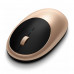 Беспроводная компактная мышь Satechi M1 Bluetooth, золотистый