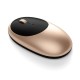 Беспроводная компактная мышь Satechi M1 Bluetooth, золотистый