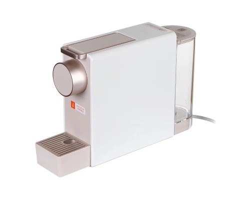 Кофемашина капсульная Scishare Capsule Coffee Machine Mini S1201 gold (евроверсия)