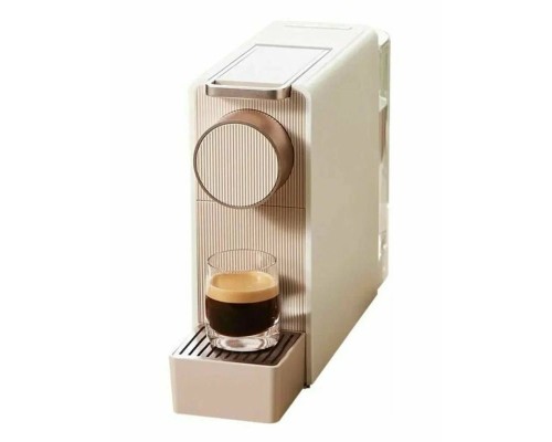 Кофемашина капсульная Scishare Capsule Coffee Machine Mini S1201 gold (евроверсия)
