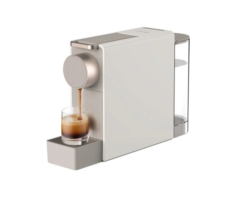 Кофемашина капсульная Scishare Capsule Coffee Machine Mini S1201 gold (евроверсия)