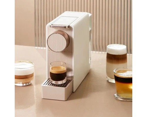 Кофемашина капсульная Scishare Capsule Coffee Machine Mini S1201 gold (евроверсия)