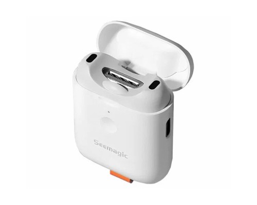 Машинка для стрижки ногтей Seemagic Electric Mini Nail Clipper (SMPH-ZJD04C)