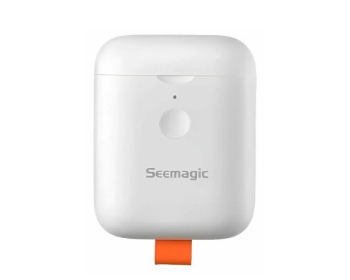 Машинка для стрижки ногтей Seemagic Electric Mini Nail Clipper (SMPH-ZJD04C)