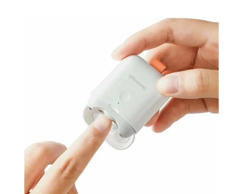 Машинка для стрижки ногтей Seemagic Electric Mini Nail Clipper (SMPH-ZJD04C)