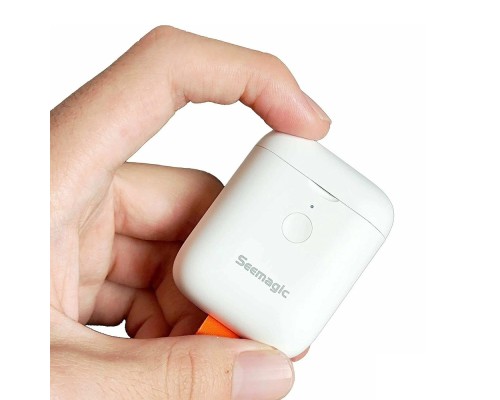 Машинка для стрижки ногтей Seemagic Electric Mini Nail Clipper (SMPH-ZJD04C)