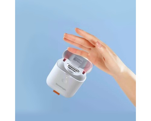 Машинка для стрижки ногтей Seemagic Electric Mini Nail Clipper (SMPH-ZJD04C)