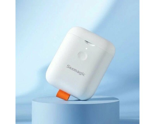 Машинка для стрижки ногтей Seemagic Electric Mini Nail Clipper (SMPH-ZJD04C)