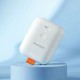 Машинка для стрижки ногтей Seemagic Electric Mini Nail Clipper (SMPH-ZJD04C)