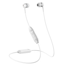 Беспроводные наушники Sennheiser CX 150BT, белый