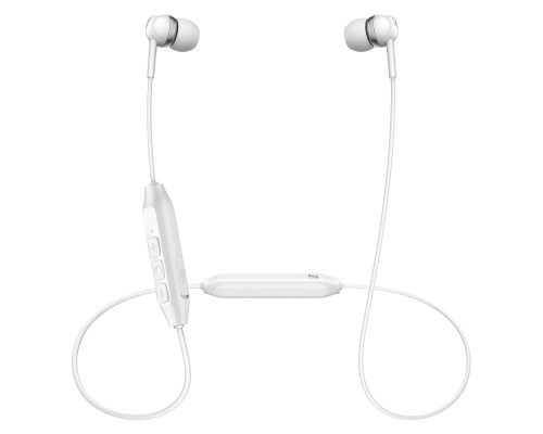 Беспроводные наушники Sennheiser CX 150BT, белый
