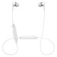 Беспроводные наушники Sennheiser CX 150BT, белый