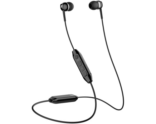 Беспроводные наушники Sennheiser CX 350BT, черный