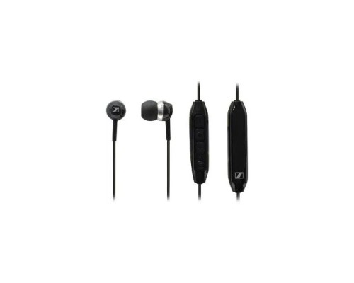 Беспроводные наушники Sennheiser CX 350BT, черный