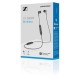 Беспроводные наушники Sennheiser CX 350BT, черный