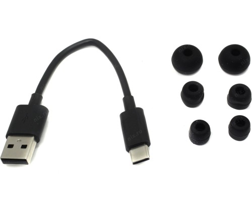 Беспроводные наушники Sennheiser CX 350BT, черный