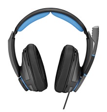 Компьютерная гарнитура Sennheiser EPOS GSP 300, black/blue