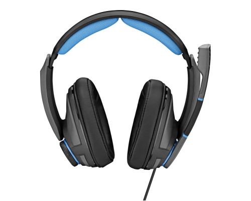 Компьютерная гарнитура Sennheiser EPOS GSP 300, black/blue