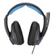 Компьютерная гарнитура Sennheiser EPOS GSP 300, black/blue