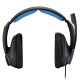 Компьютерная гарнитура Sennheiser EPOS GSP 300, black/blue