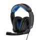 Компьютерная гарнитура Sennheiser EPOS GSP 300, black/blue