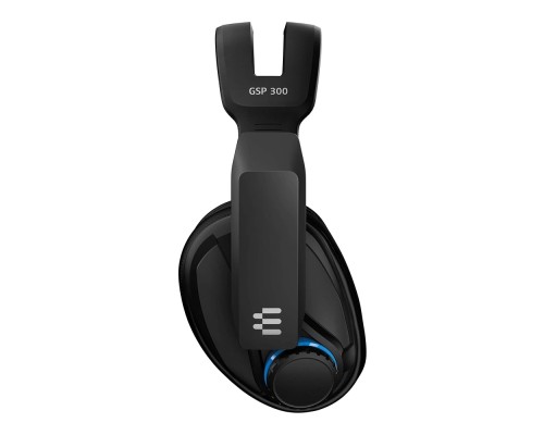 Компьютерная гарнитура Sennheiser EPOS GSP 300, black/blue