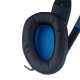 Компьютерная гарнитура Sennheiser EPOS GSP 300, black/blue