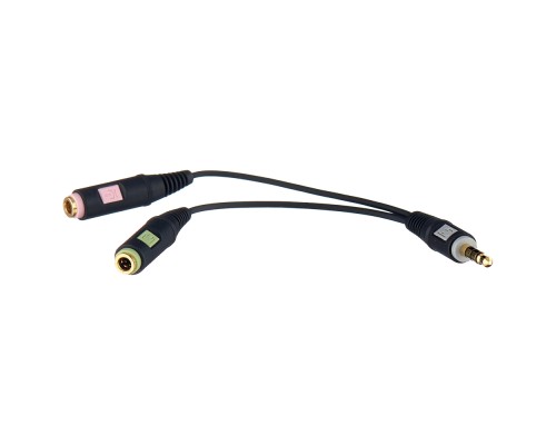 Компьютерная гарнитура Sennheiser EPOS GSP 300, black/blue