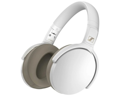 Беспроводные наушники Sennheiser HD 350BT, белый