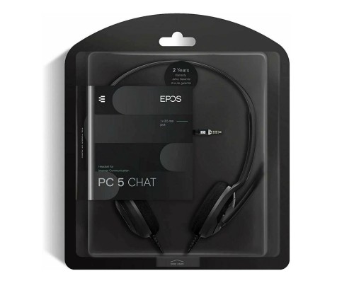 Компьютерная гарнитура Sennheiser PC 5 Chat