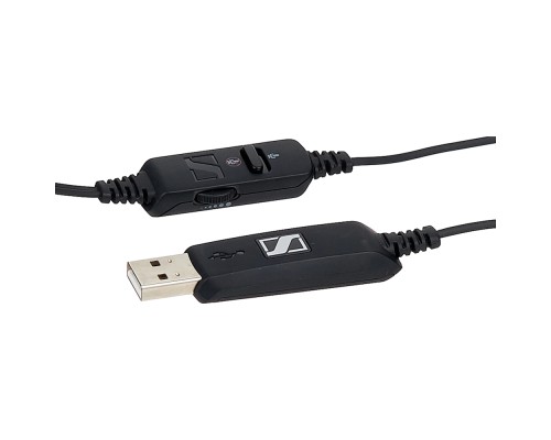 Компьютерная гарнитура Sennheiser PC 8 USB