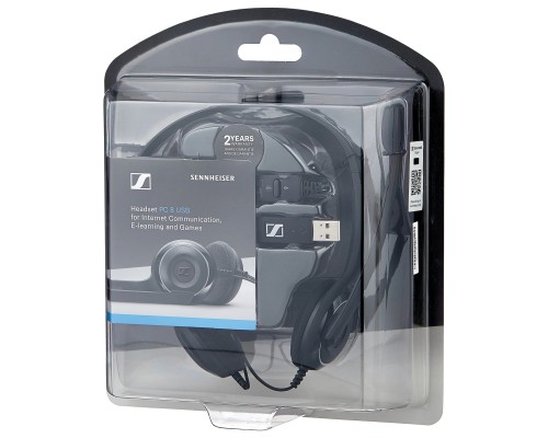 Компьютерная гарнитура Sennheiser PC 8 USB
