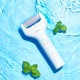 Электрическая роликовая пилка для педикюра ShowSee Callus Remover B1, белый