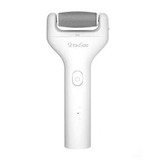 Электрическая роликовая пилка для педикюра ShowSee Callus Remover B1, белый