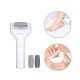 Электрическая роликовая пилка для педикюра ShowSee Callus Remover B1, белый