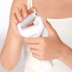 Электрическая роликовая пилка для педикюра ShowSee Callus Remover B1, белый