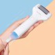 Электрическая роликовая пилка для педикюра ShowSee Callus Remover B1, белый