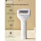 Электрическая роликовая пилка для педикюра ShowSee Callus Remover B1, белый
