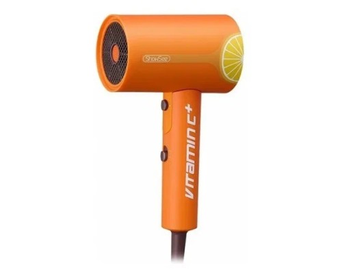 Фен для волос ShowSee Electric Hair Dryer Vitamin C VC100-A (Orange)