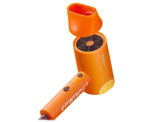 Фен для волос ShowSee Electric Hair Dryer Vitamin C VC100-A (Orange)