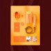 Фен для волос ShowSee Electric Hair Dryer Vitamin C VC100-A (Orange)