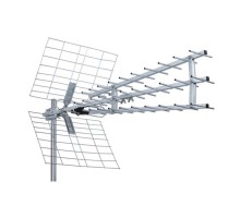 SkyTech AV-923 DVB-T2 Активная наружная телевизионная ДМВ (UHF)  антенна