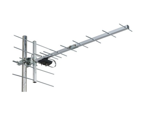 SkyTech UHF-13 DVB-T2 Активная наружняя телевизионная ДМВ (UHF) антенна