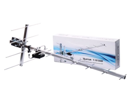 SkyTech UHF-13 DVB-T2 Активная наружняя телевизионная ДМВ (UHF) антенна