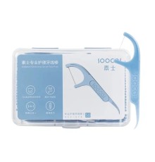 Зубная нить Xiaomi Soocas Floss Pick (50 штук)