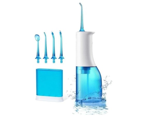 Ирригатор Soocas W3, голубой